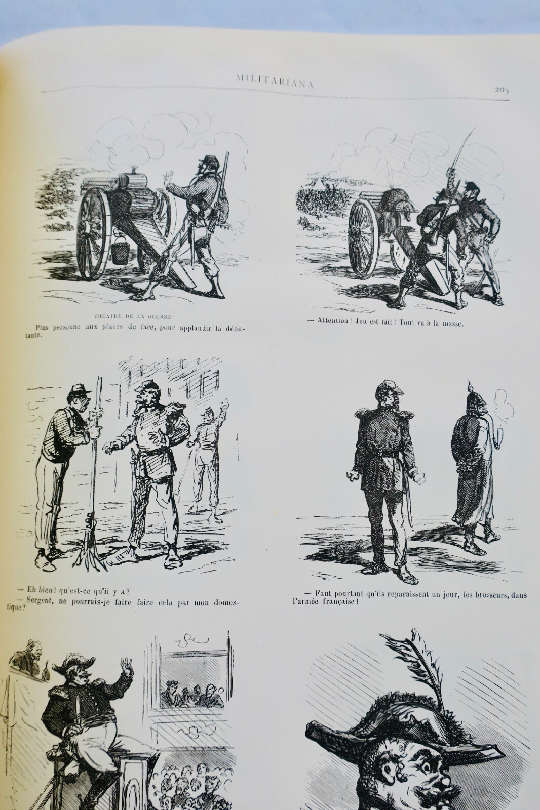 Cham les folies parisiennes quinze années comiques 1864-1879 – Image 7