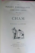 Cham les folies parisiennes quinze années comiques 1864-1879 – Image 20