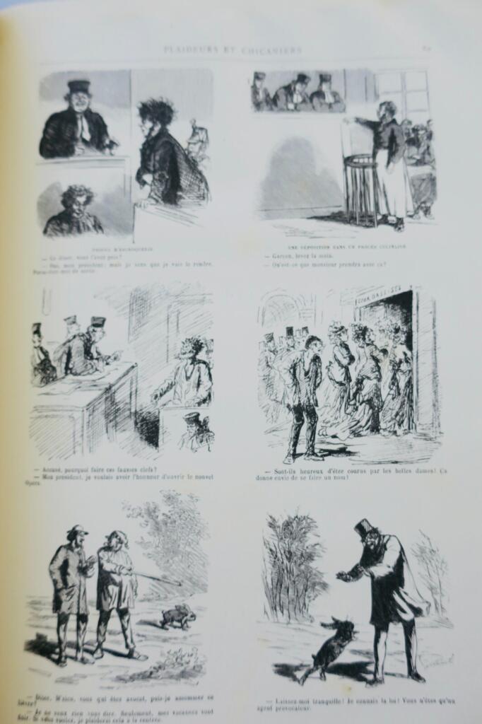 巴黎的幽默岁月:1864-1879