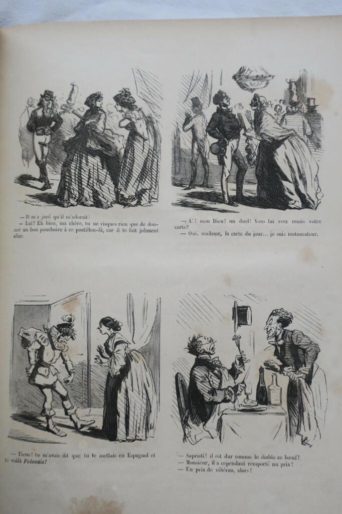 Illustrated album of festive days