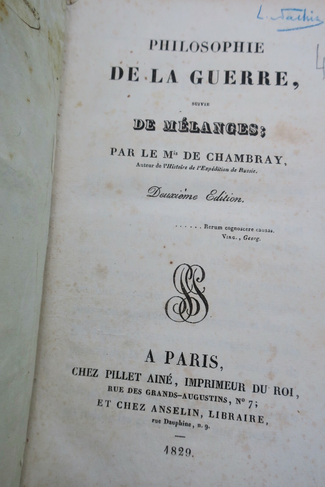 War Philosophy and Miscellaneous Essays - Image 6