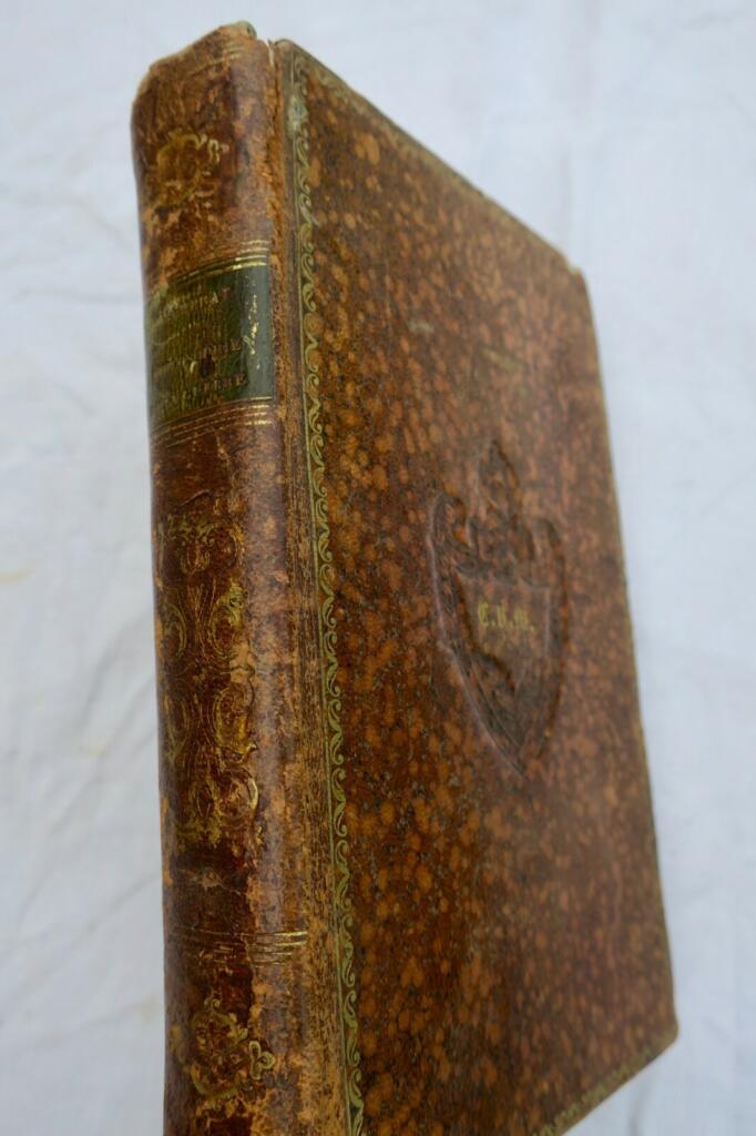 CHAMBRAY Philosophie de la Guerre. Suivie de Mélanges 1829