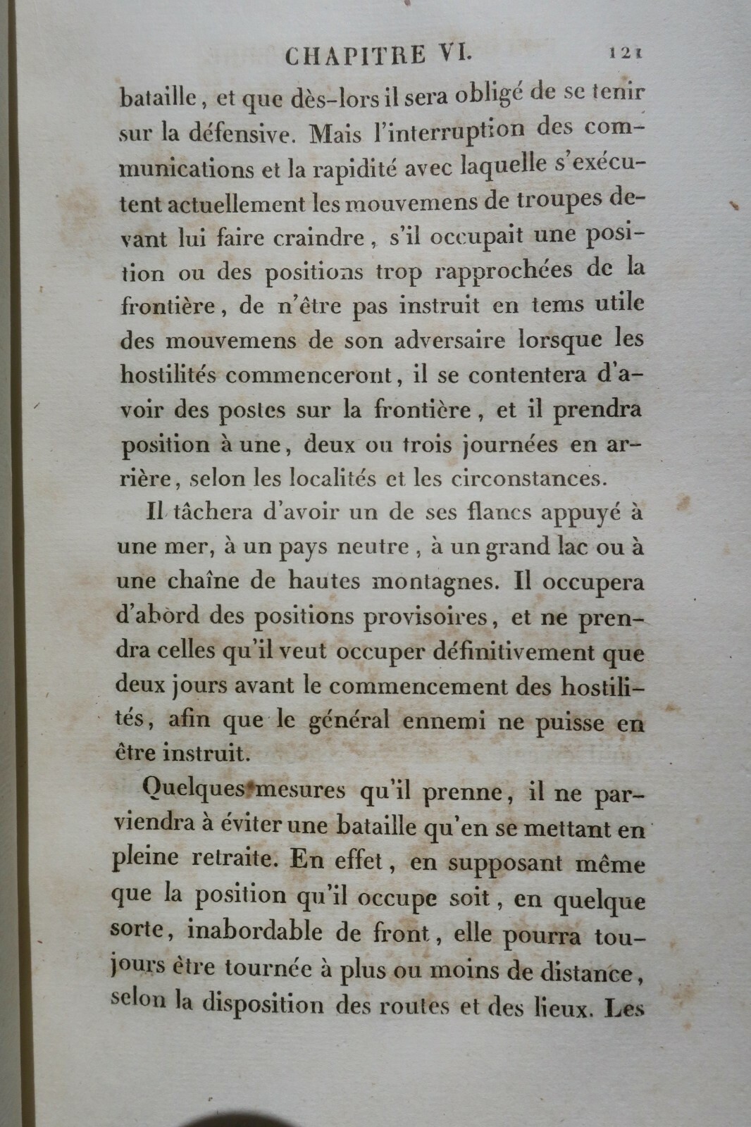 Philosophie des Krieges und vermischte Schriften<span class="lla-card-orig-wrap"><span class="lla-card-orig">❦ CHAMBRAY Philosophie de la Guerre. Suivie de Mélanges 1829</span></span> - La Librairie Antique