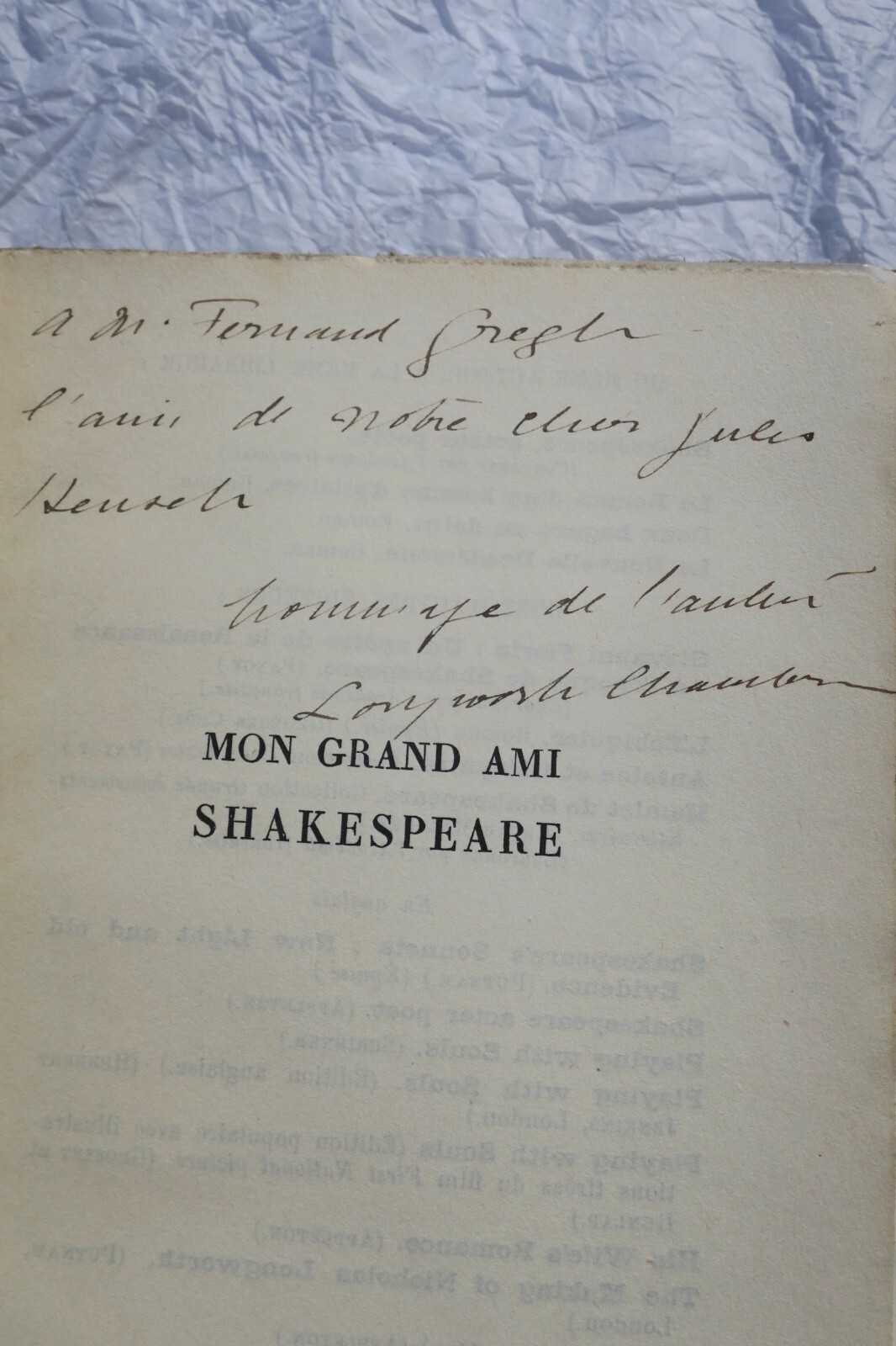 Reflexionen über Shakespeare - Image 8