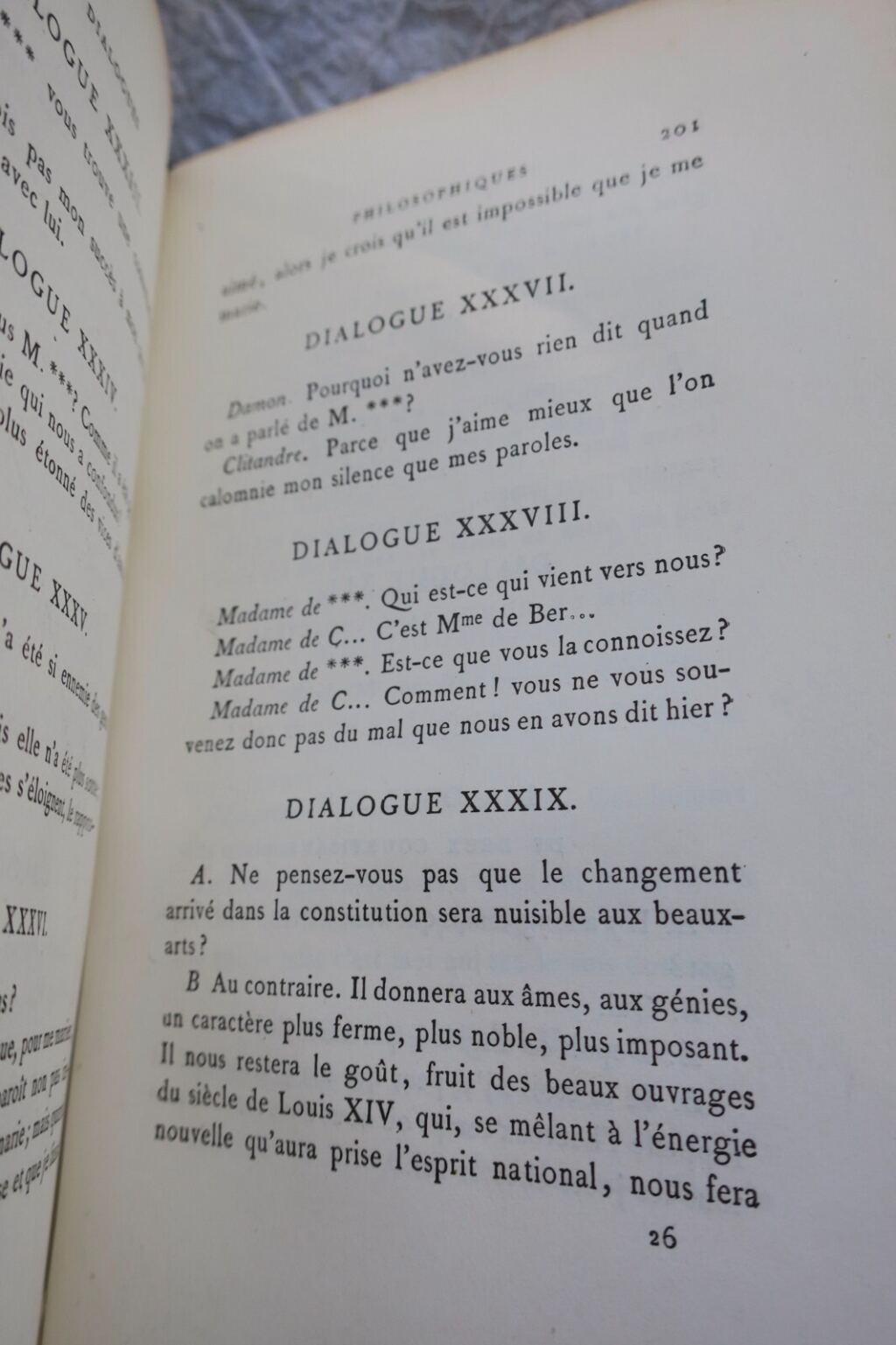 Selected writings in two volumes