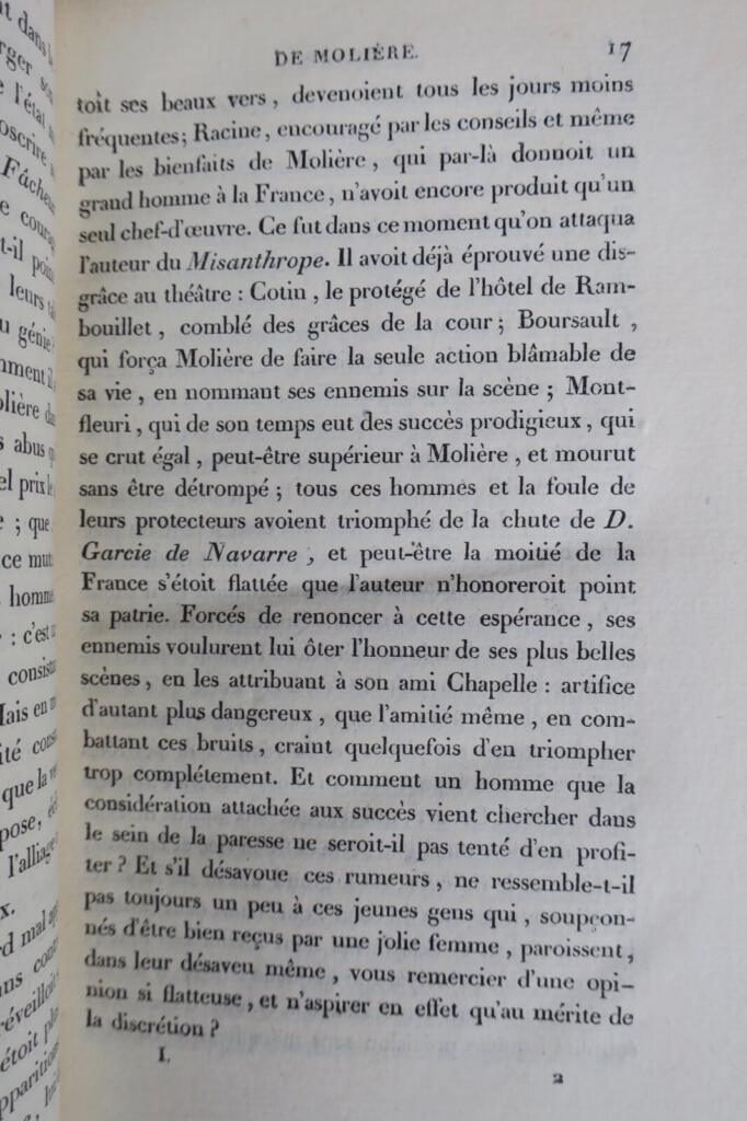 CHAMFORT Oeuvres Complètes de Chamfort 1812