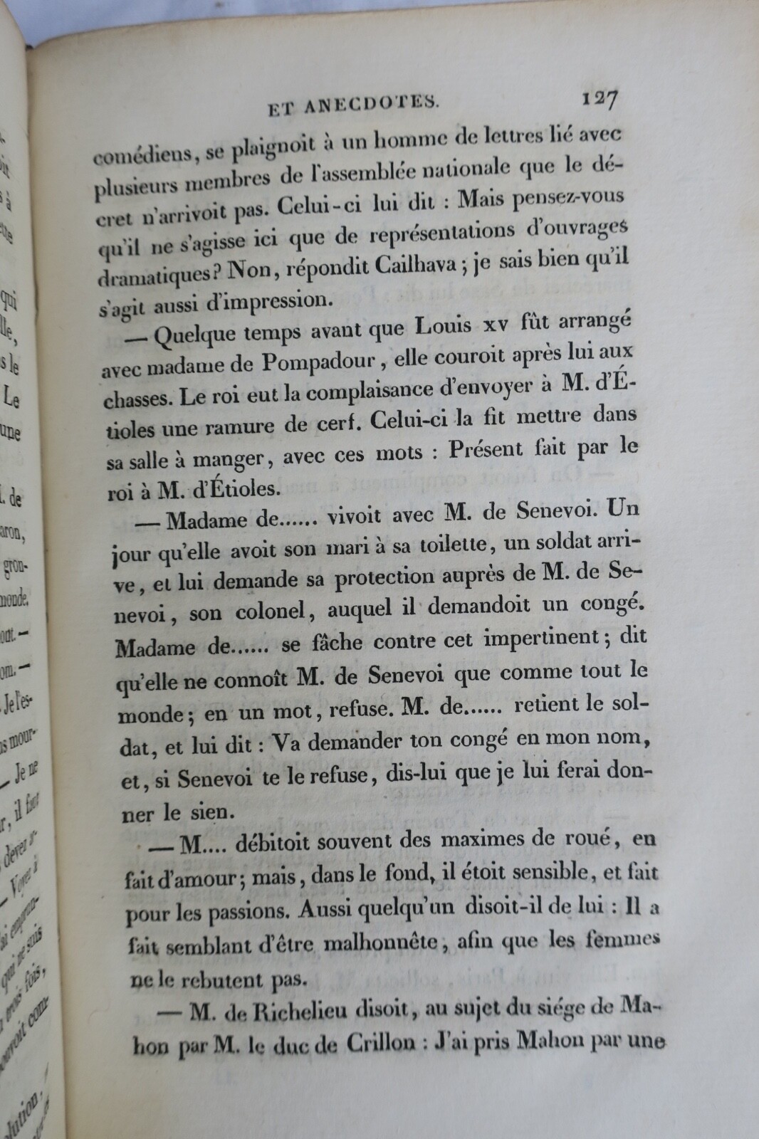 Vollständige Werke von Chamfort - Image 6