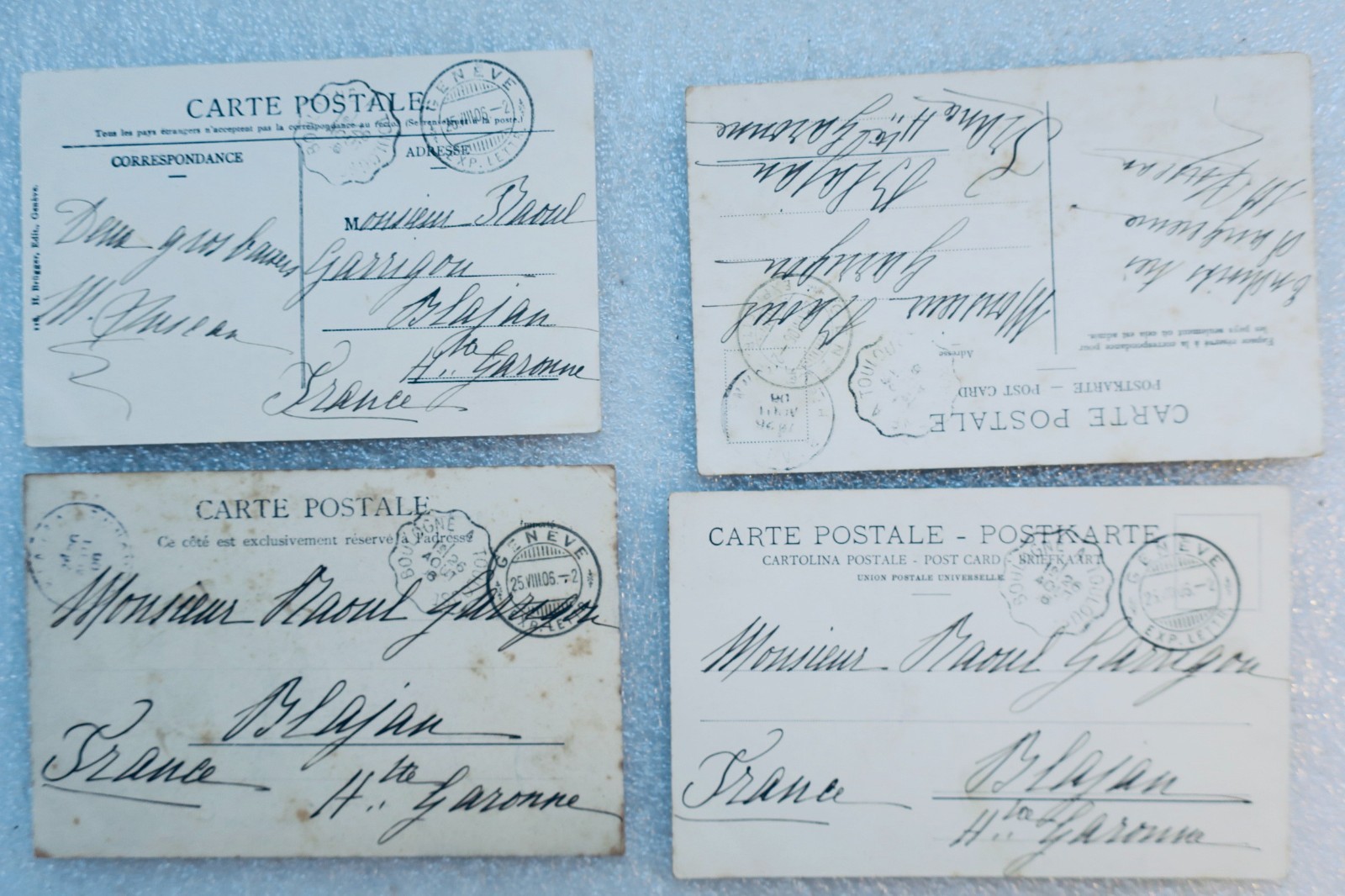 CHAMONIX mer de glace Mont-Blanc Montanvert… - La Librairie Antique