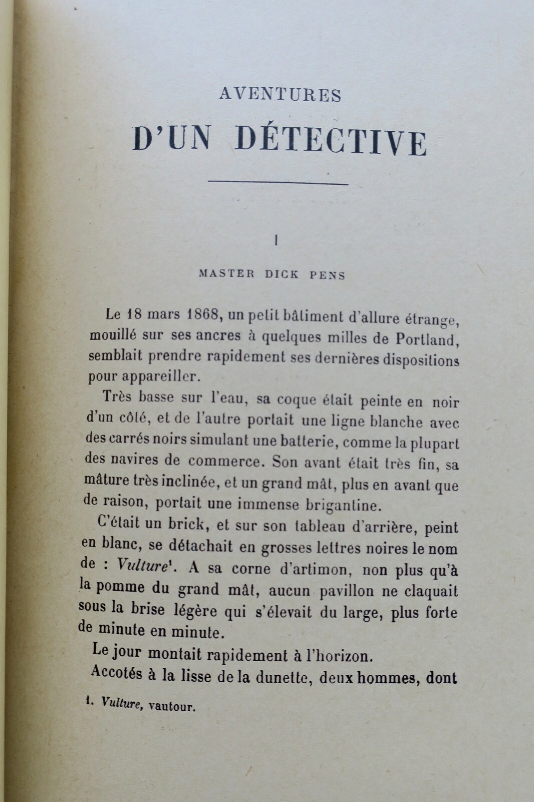 Le petit Mousseに関連する探偵物語 - Image 5
