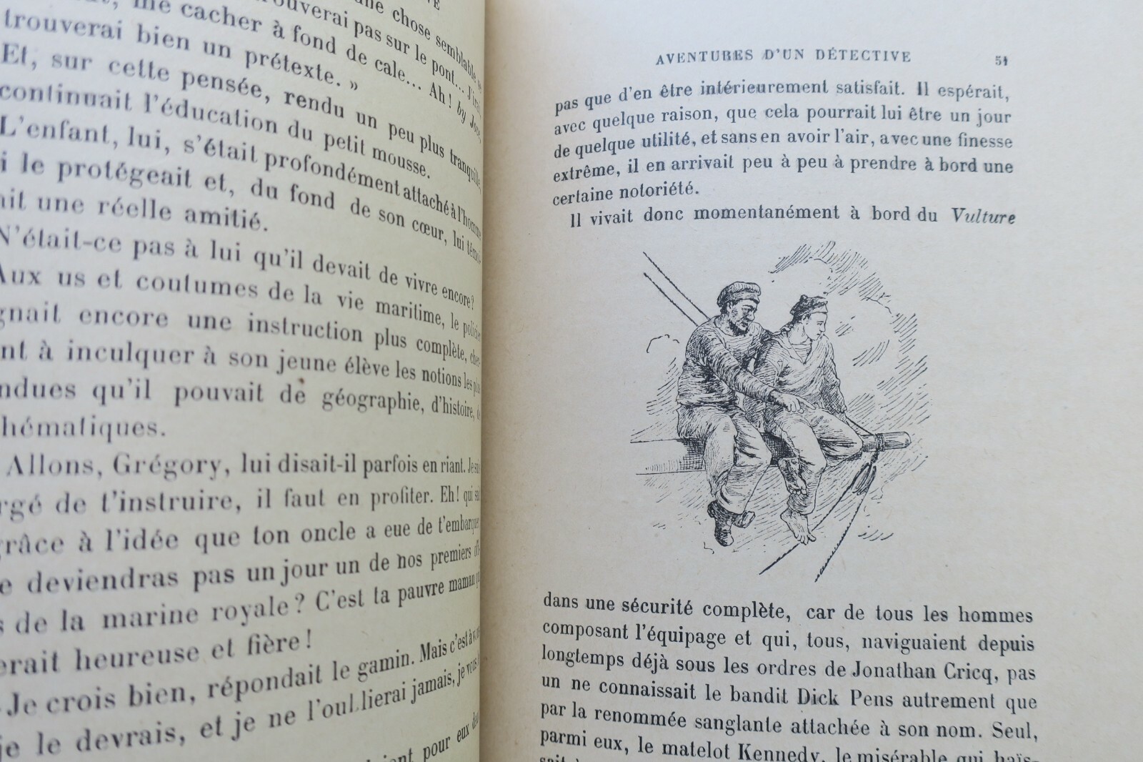 Le petit Mousseに関連する探偵物語 - Image 10