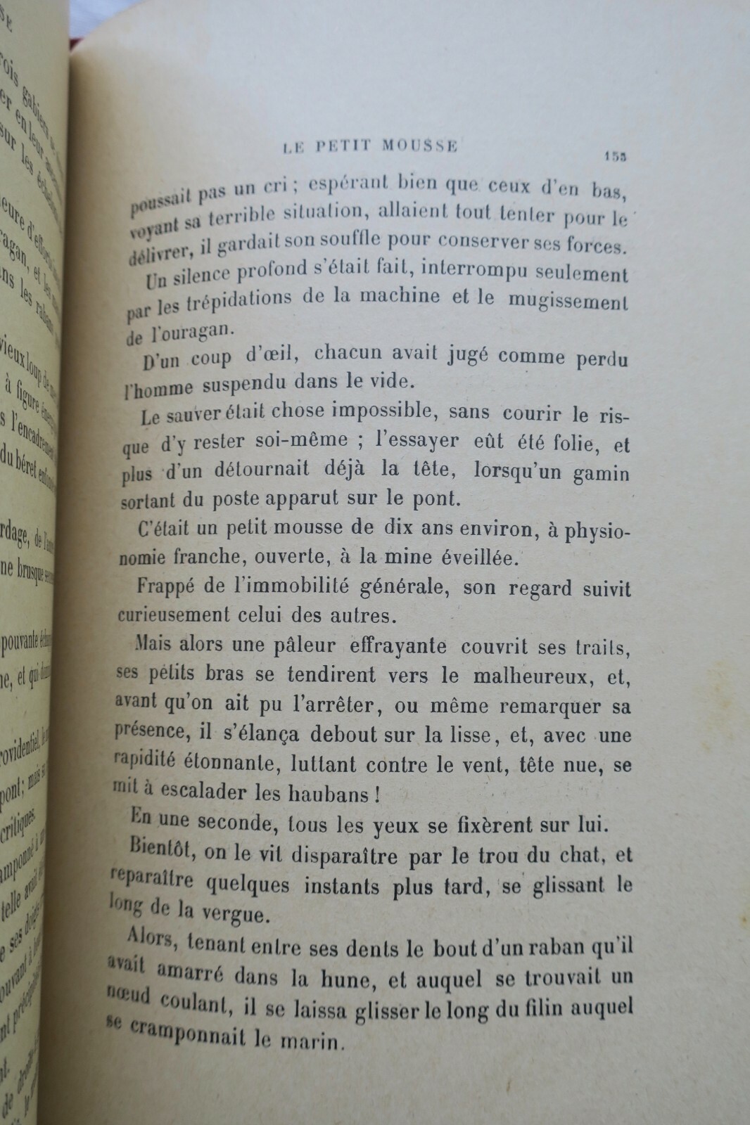 Le petit Mousseに関連する探偵物語 - Image 7