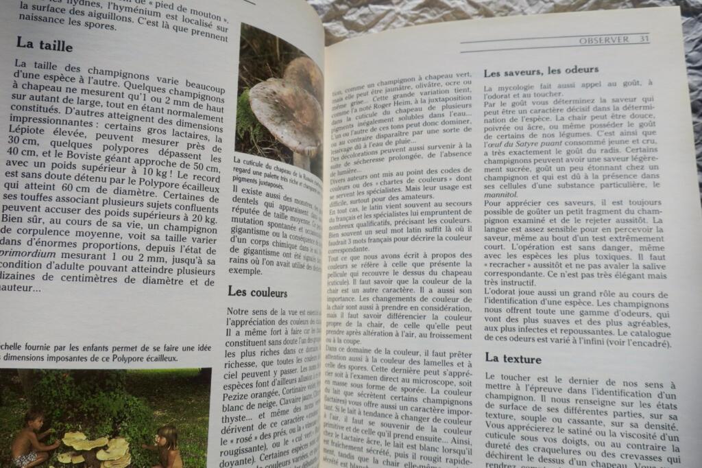 Mushroom identification, cultivation and cooking guide
