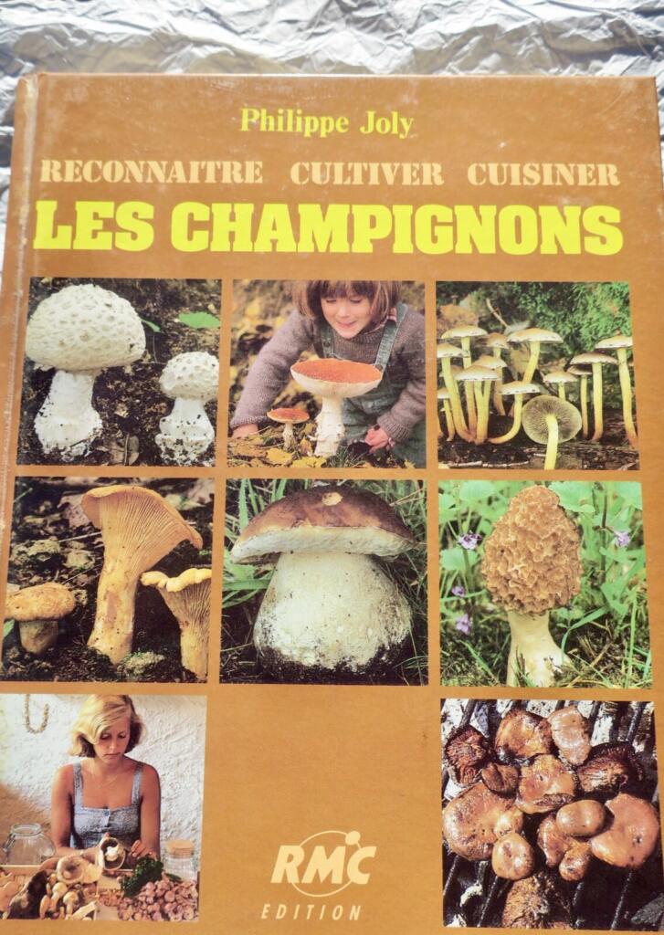Mushroom identification, cultivation and cooking guide