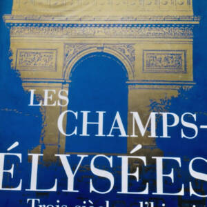 CHAMPS-ELYSEES 1997 PARIS