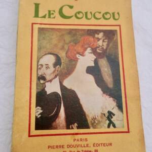 Champsaur Félicien El Cuco 1905