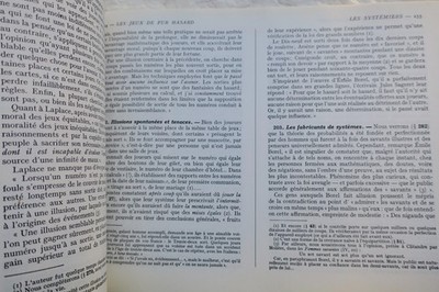 chance et les jeux de hasard - Loterie, boule, roulettes, baccarat – Image 3