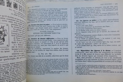 chance et les jeux de hasard - Loterie, boule, roulettes, baccarat – Image 2