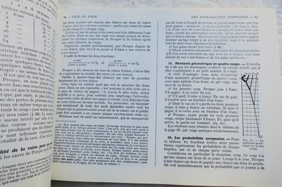 chance et les jeux de hasard - Loterie, boule, roulettes, baccarat – Image 5