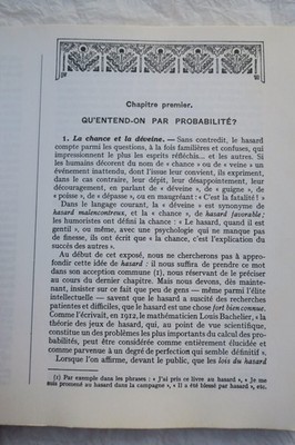 chance et les jeux de hasard - Loterie, boule, roulettes, baccarat – Image 9