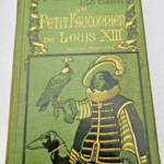 Der junge Falkner Ludwigs XIII.