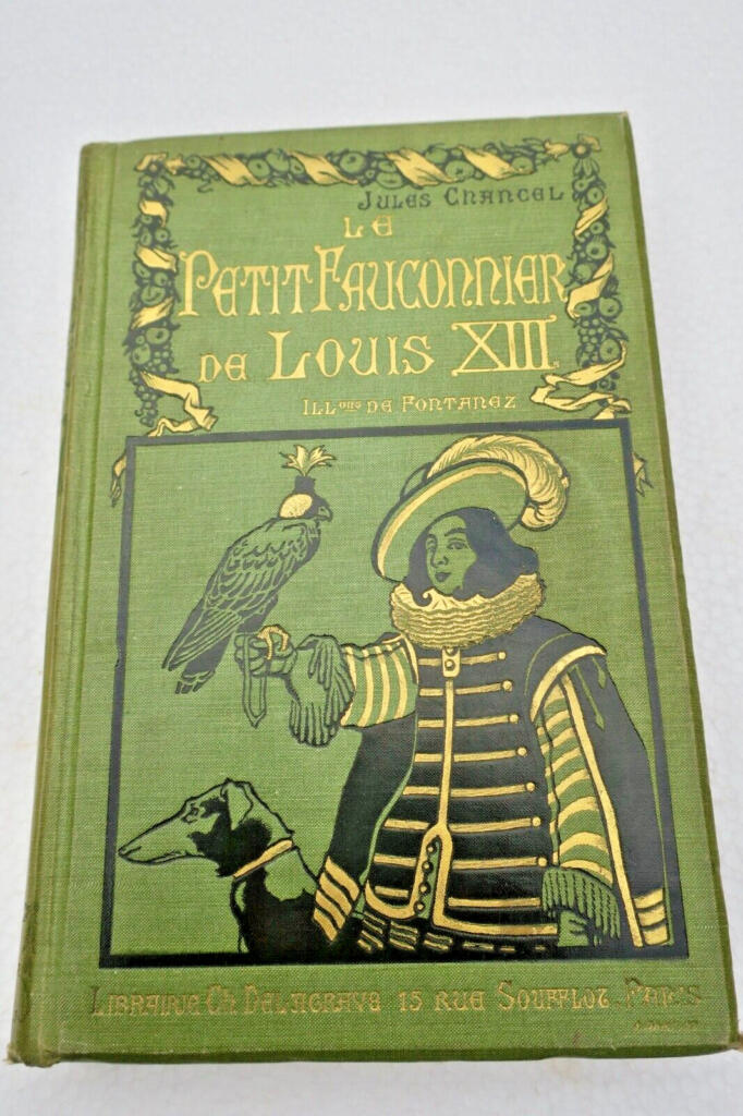 Der junge Falkner Ludwigs XIII.