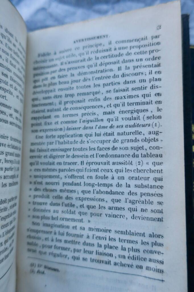 Chancelier d&rsquo;Aguesseau Discours de M. Le Chancelier d&rsquo;Aguesseau 1846