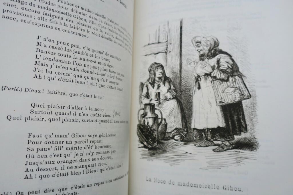 Sammlung französischer Gesänge