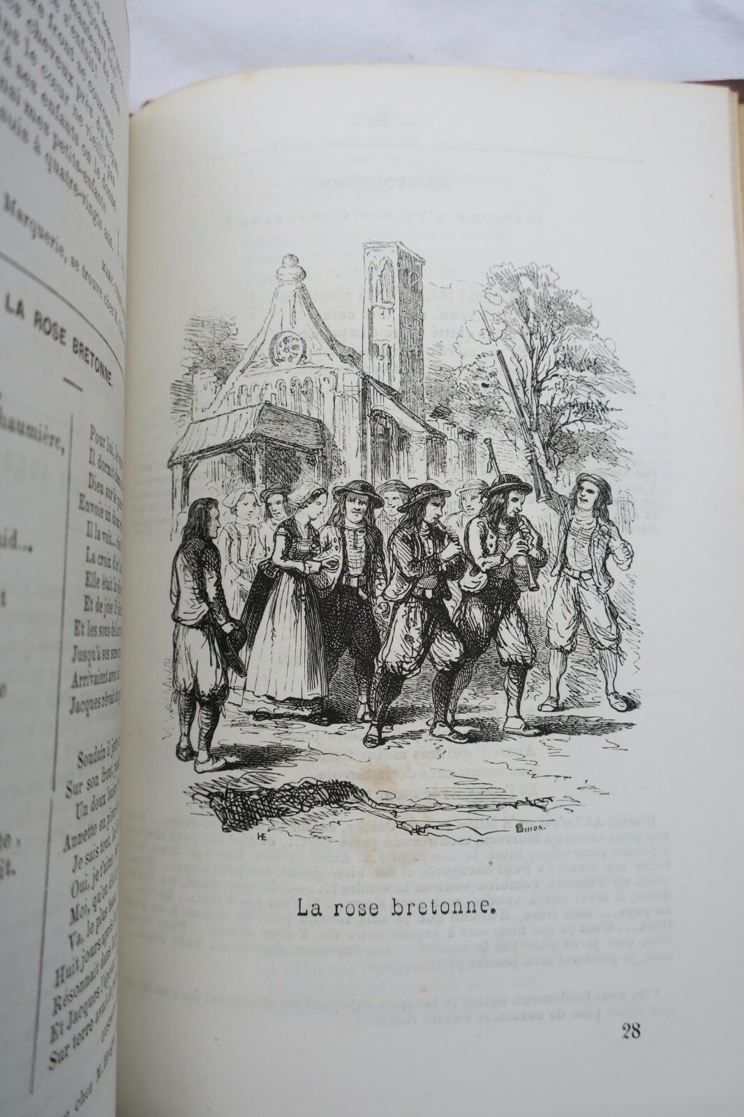 Sammlung französischer Gesänge - Image 3