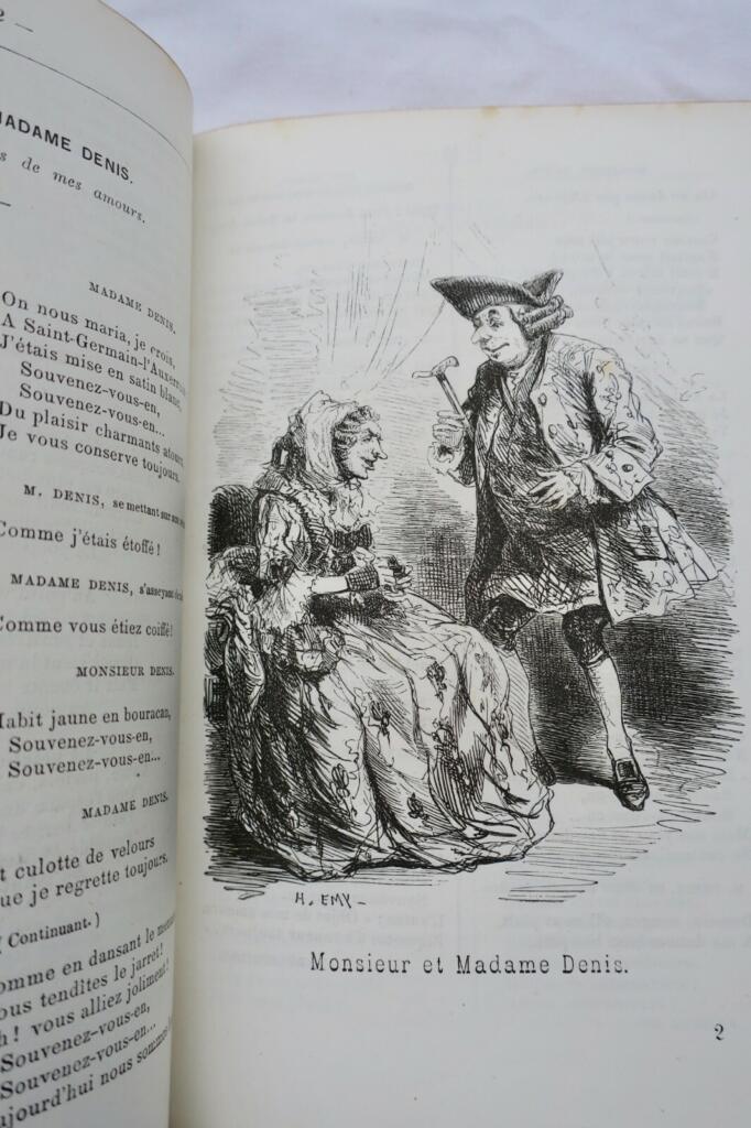 Sammlung französischer Gesänge