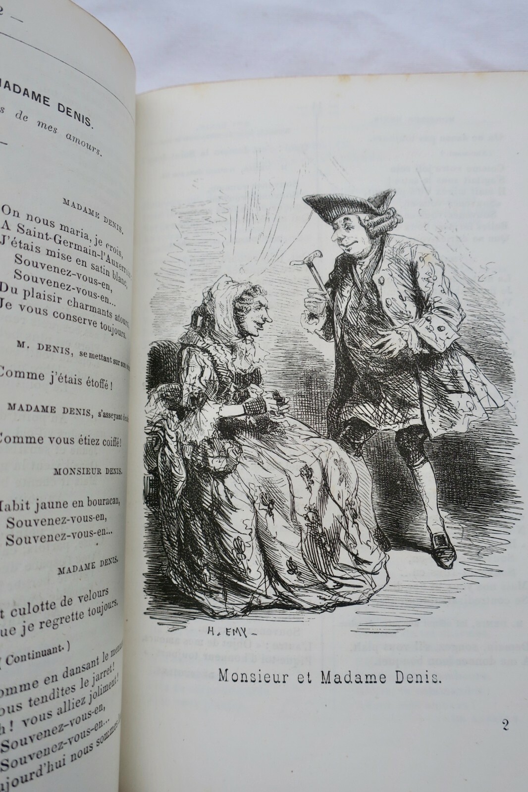 Sammlung französischer Gesänge - Image 8