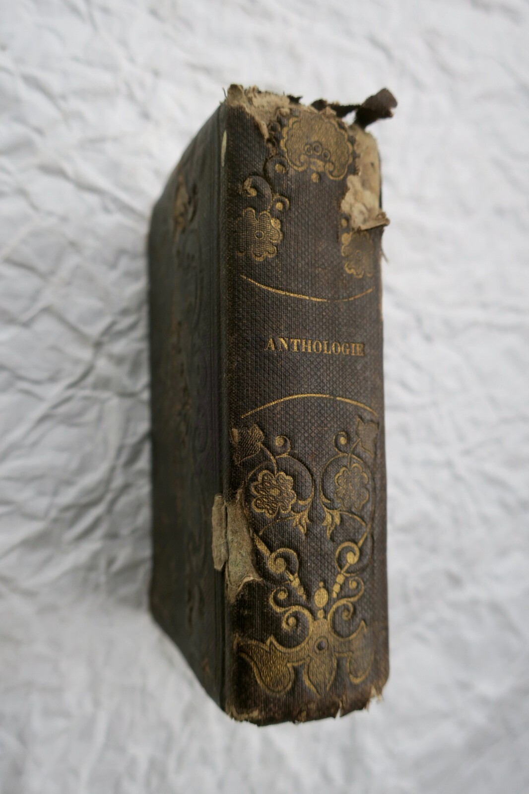 新诗集的补充<span class="lla-card-orig-wrap"><span class="lla-card-orig">❦ chanson supplément à la nouvelle anthologie ou choix de chansons 1827</span></span> - La Librairie Antique