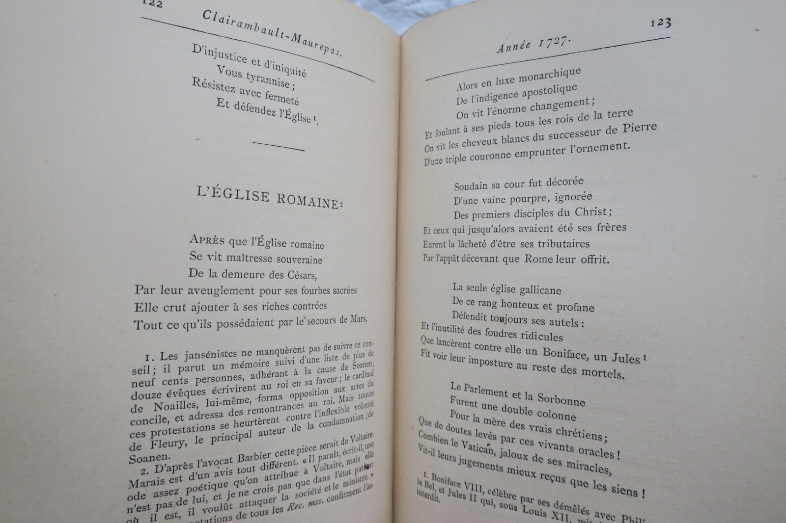 Chansonnier historique du XVIIIe siècle – Image 6