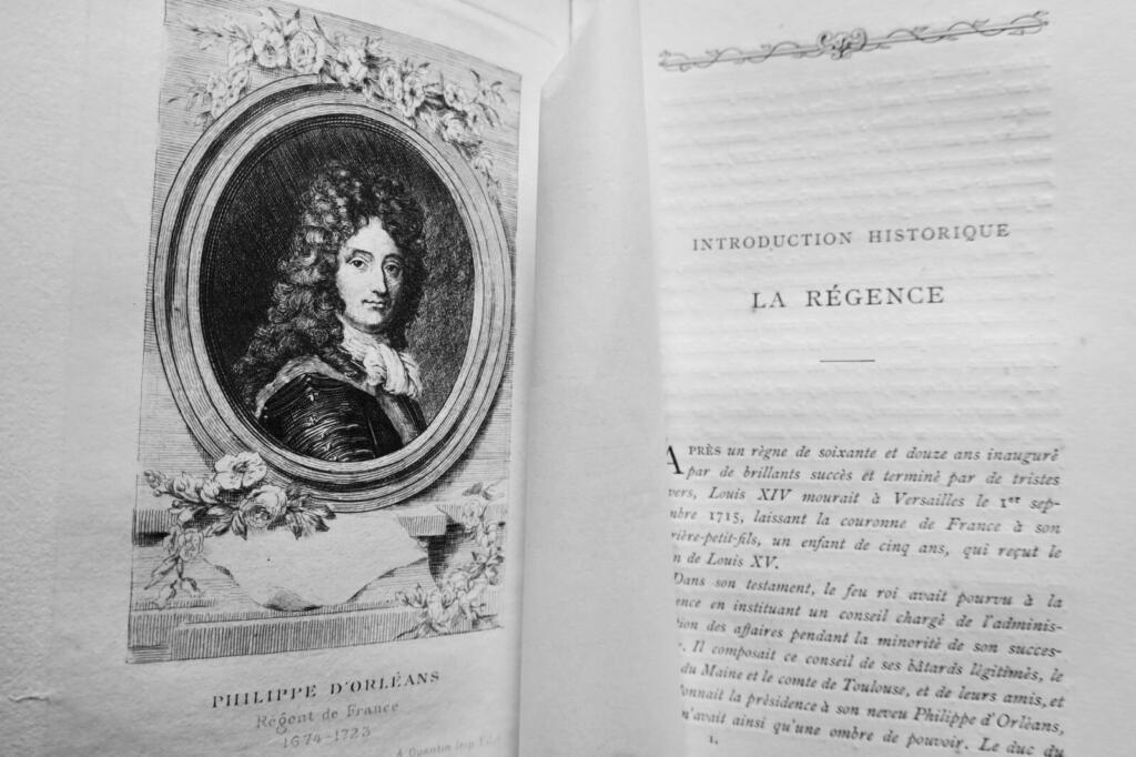 Historische Chanson des 18. Jahrhunderts
