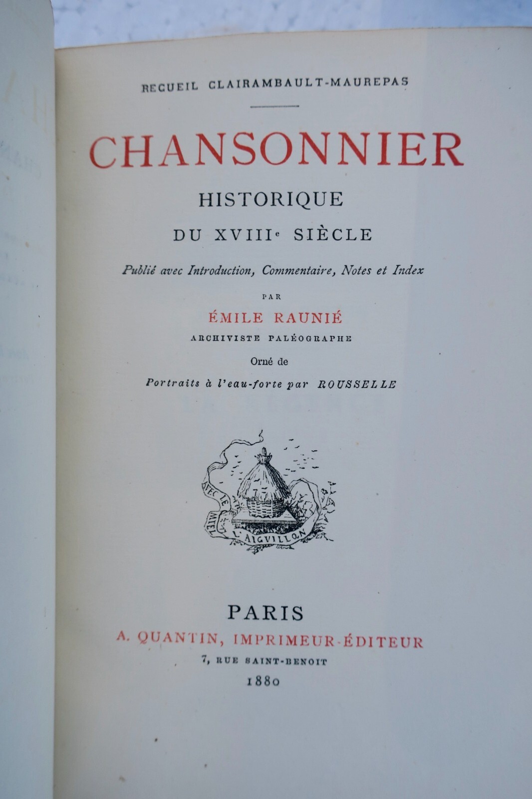 Lieder und Satiren des 18. Jahrhunderts – Image 5