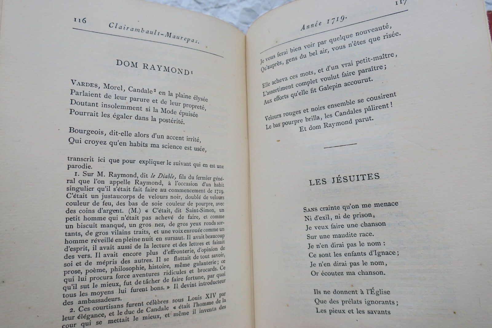 Chansonnier historique du XVIIIe siècle – Image 8