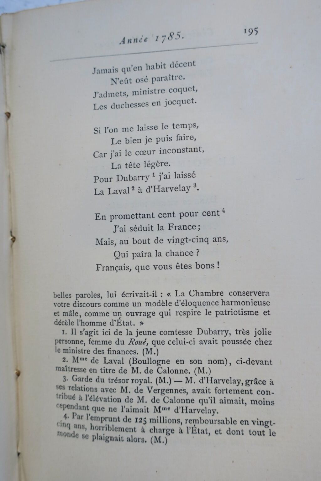 Historisches Liederbuch des 18. Jahrhunderts