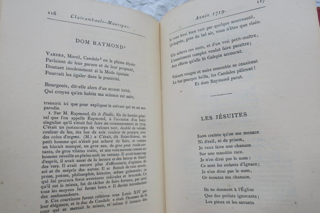 Historisches Liederbuch des 18. Jahrhunderts