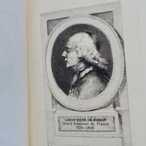 Chansonnier historique du XVIIIe siècle