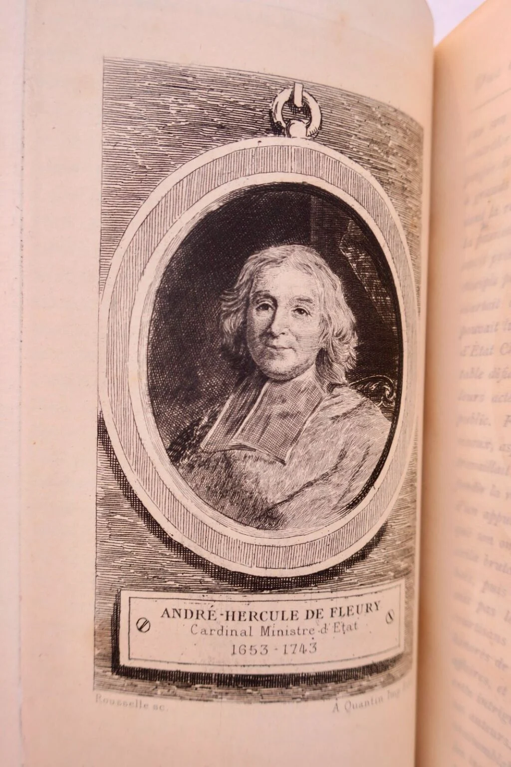 Chansonnier historique du XVIIIe siècle