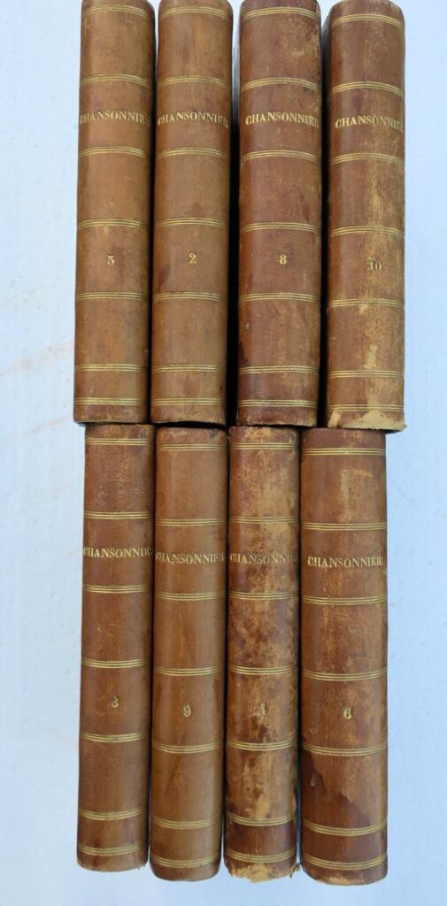 Historisches Liederbuch des 18. Jahrhunderts