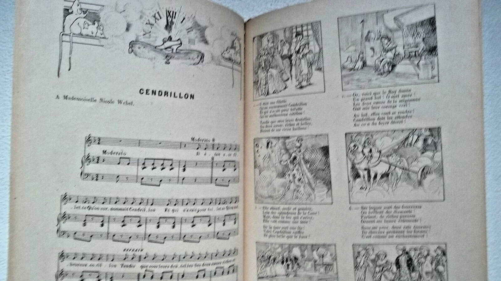 Songs in the Epinal Style – Image 3