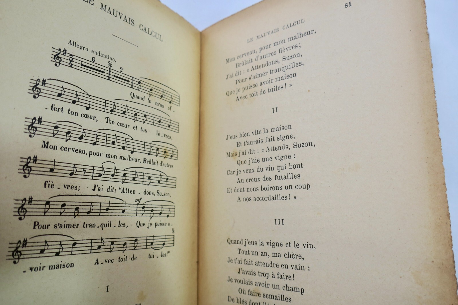 Ironische Lieder mit Noten - Image 7