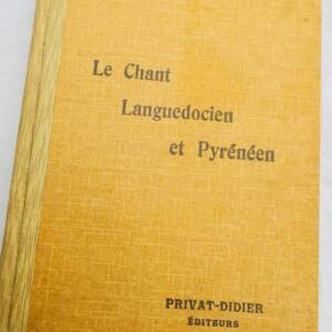 chant Languedocien et Pyrénéen