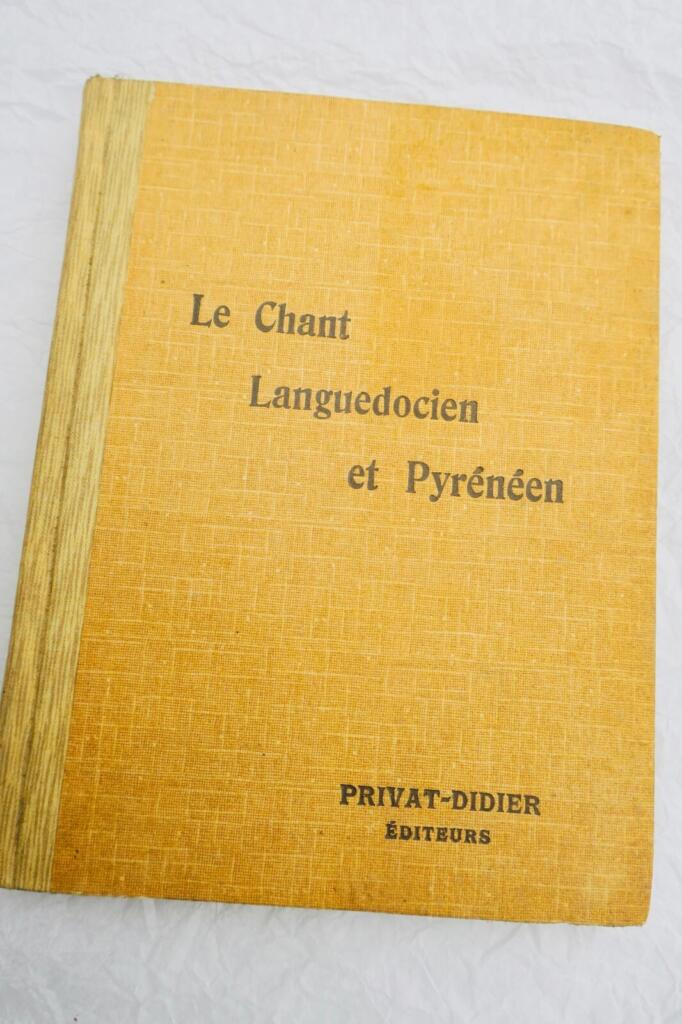 Gesänge aus Languedoc und den Pyrenäen