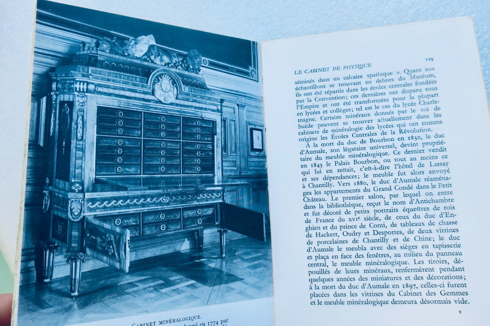 Chantilly de Broglie Raoul Chantilly - Histoire du château et de ses collections – Image 6