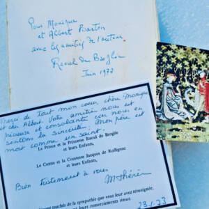 Chantilly De Broglie Raoul Chantilly - Histoire du château et de ses collections