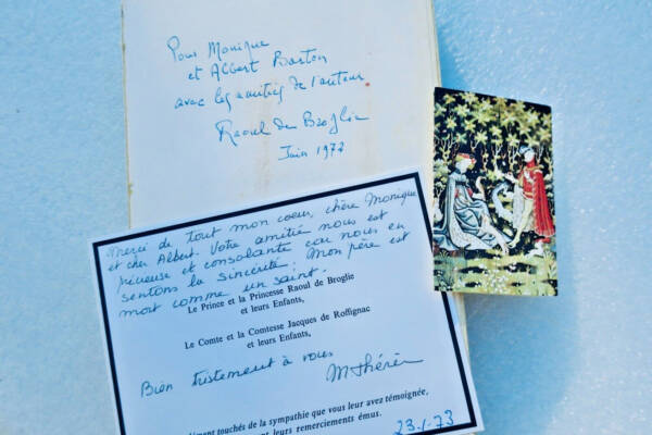 Chantilly de Broglie Raoul Chantilly - Histoire du château et de ses collections