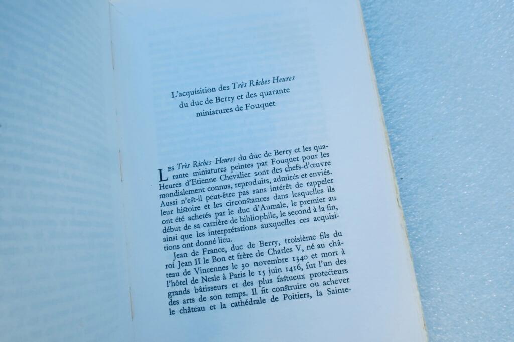 Geschichte des Schlosses Chantilly