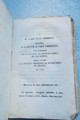 Chantilly Historische Studie 900-1858