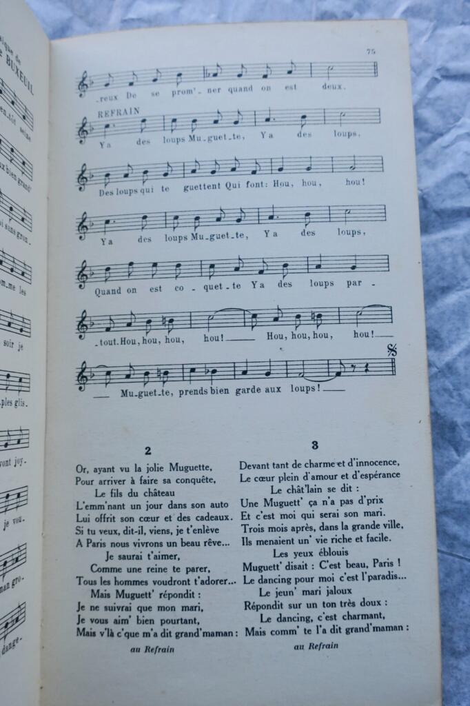 Sammlung komischer Lieder für Soldaten und Seeleute
